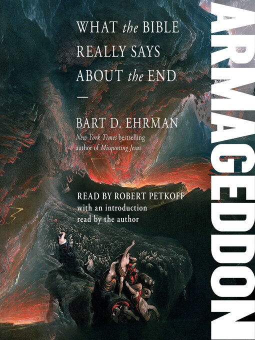 Title details for Armageddon by Bart D. Ehrman - Wait list